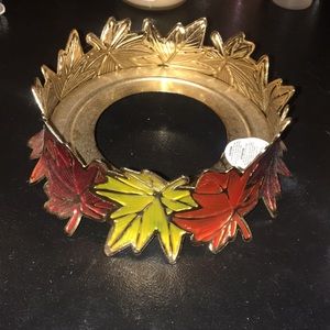 Bath and body works candle holder